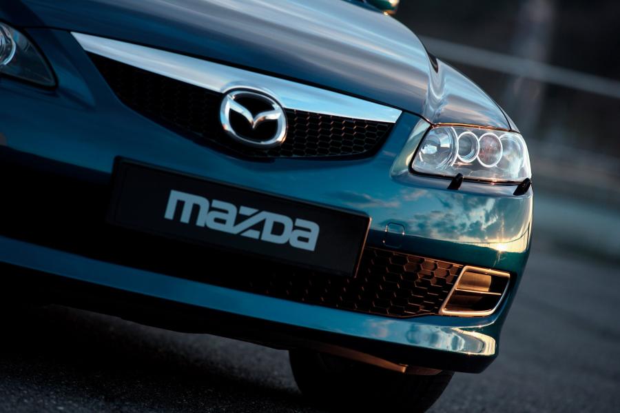  Mazda6 2005 года  (фото 49 из 49)